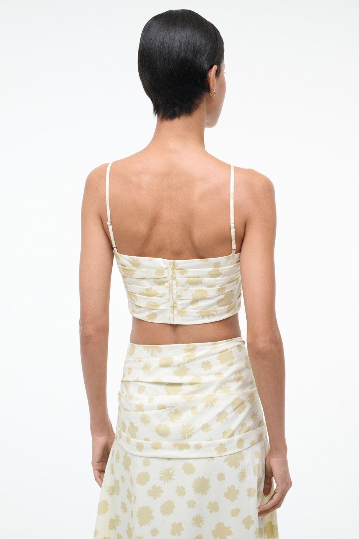 LORENZO TOP | MERINGUE DITSY