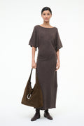 AMELIE SWEATER DRESS | CANYON