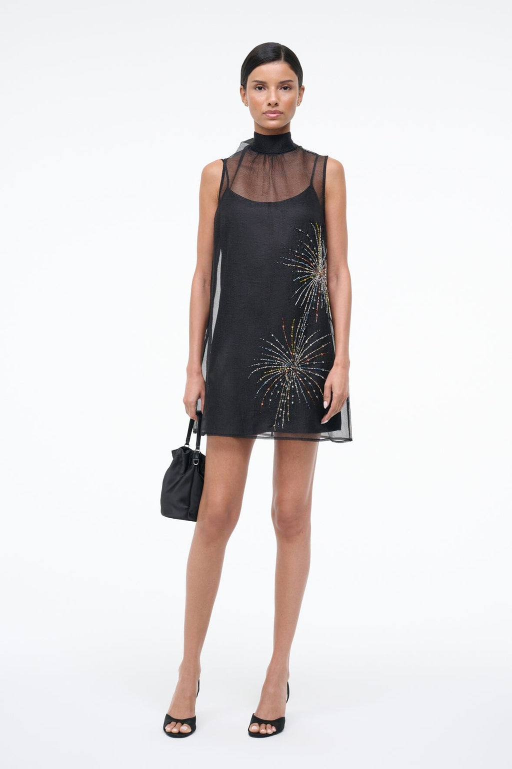 ALBEE MINI DRESS | FIREWORK