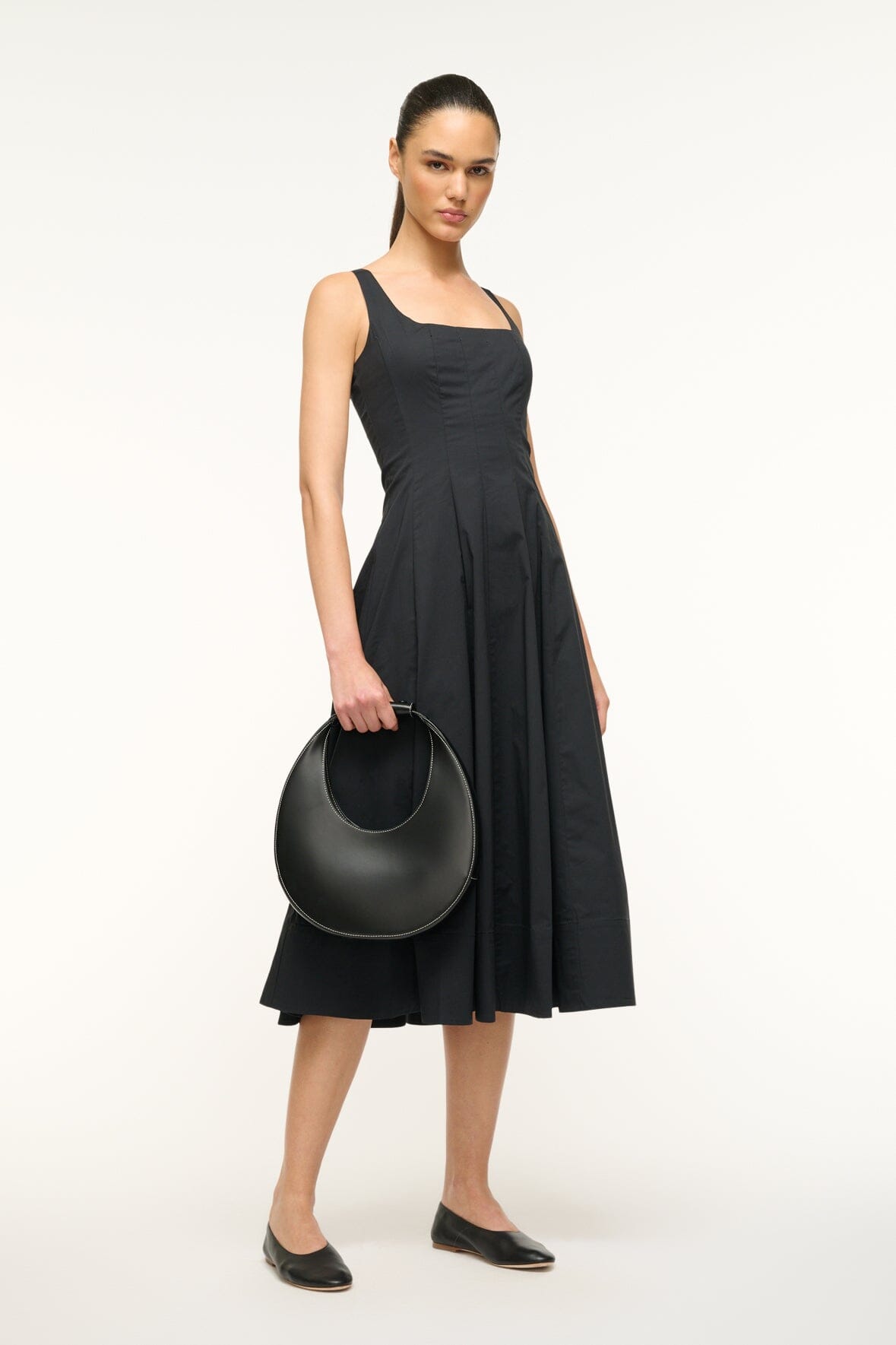 MOON BAG | BLACK