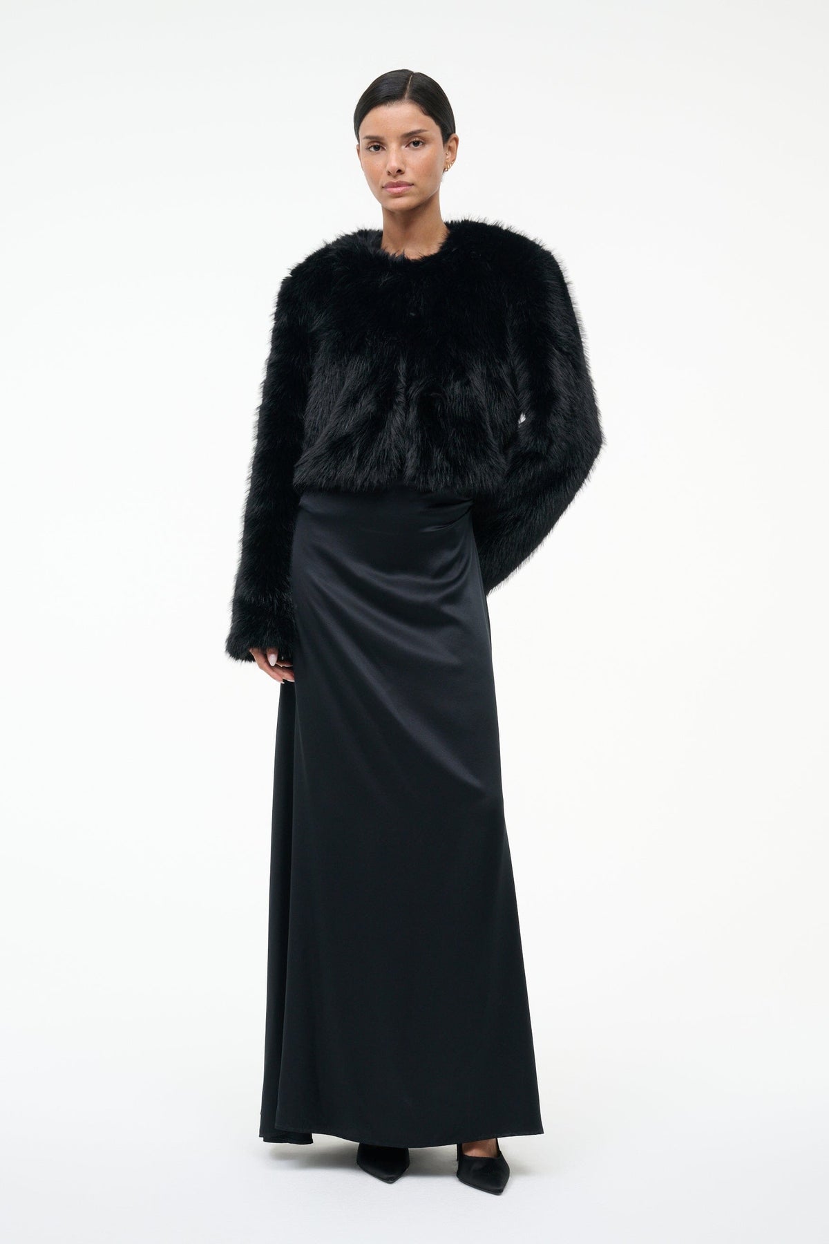 CASIMIRA JACKET | BLACK