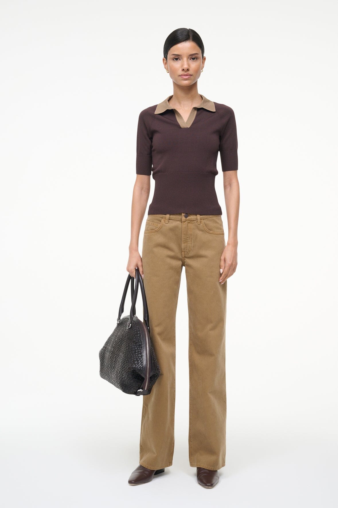 GENE TOP | EARTH TAUPE