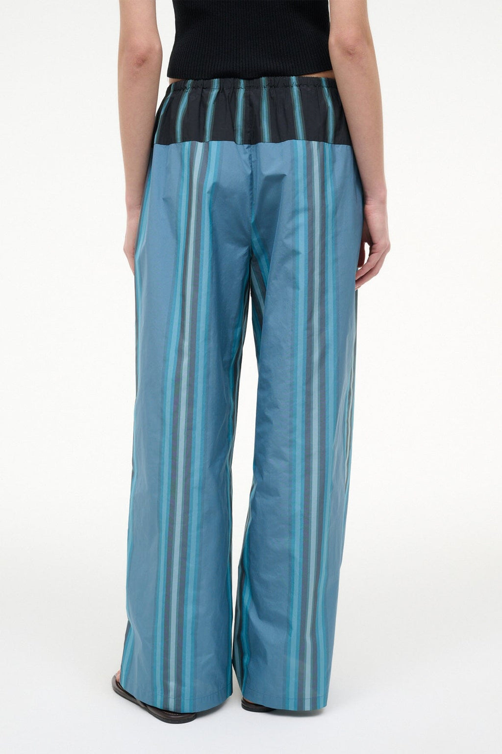 MATEO PANT | MARINA STRIPE MULTI