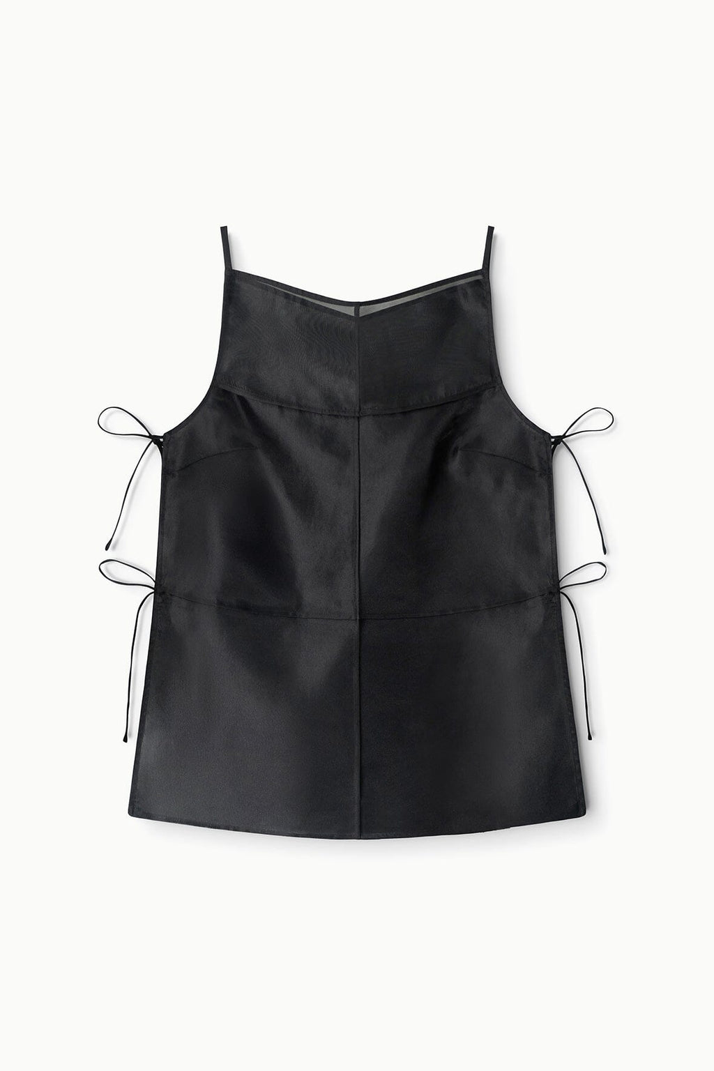 CHANDLER TOP | BLACK