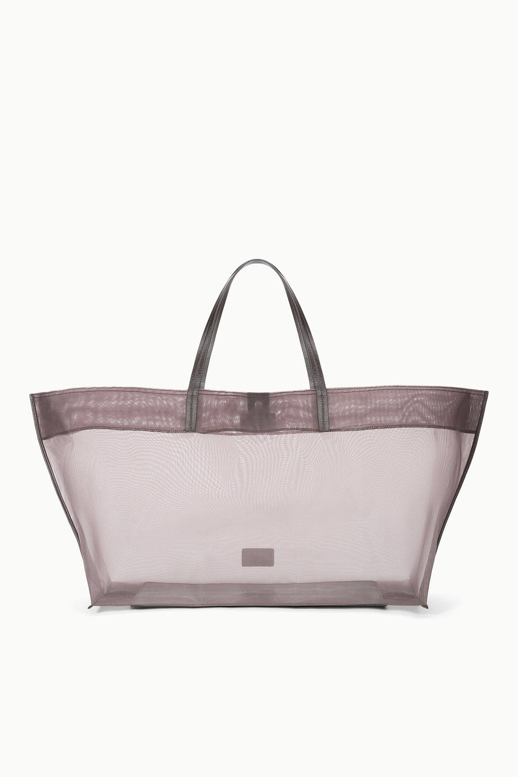 CHRISTOS LARGE MESH TOTE | ESPRESSO