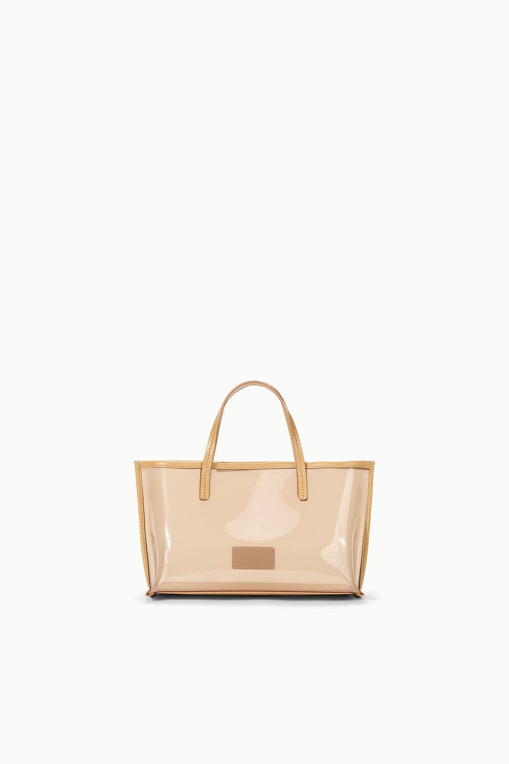 CHRISTOS MINI TOTE | CAMEL