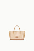 CHRISTOS MINI TOTE | CAMEL