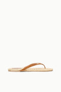 FREJA THONG | TABAC NATURAL