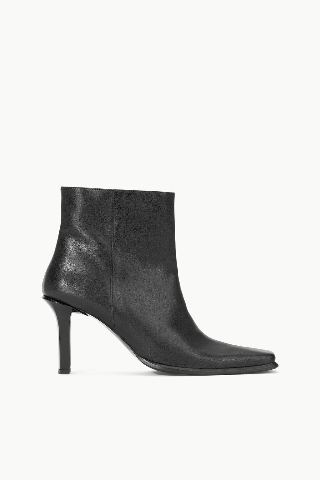 HENDRIX ANKLE BOOT | BLACK