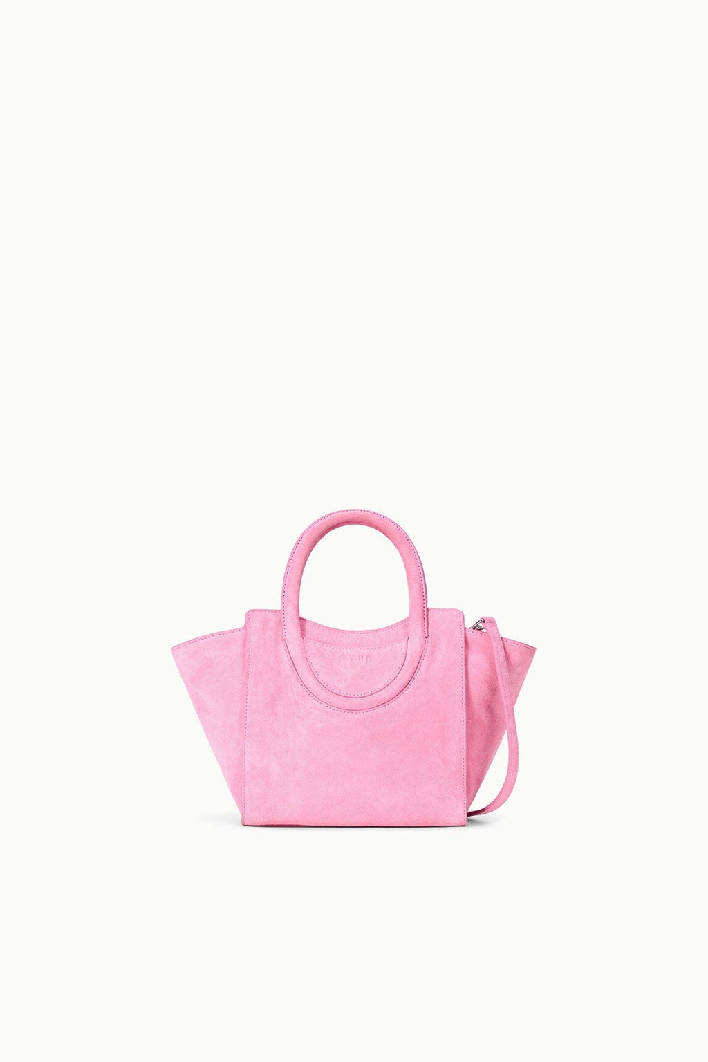 MAUDE MINI TOTE | ORCHID