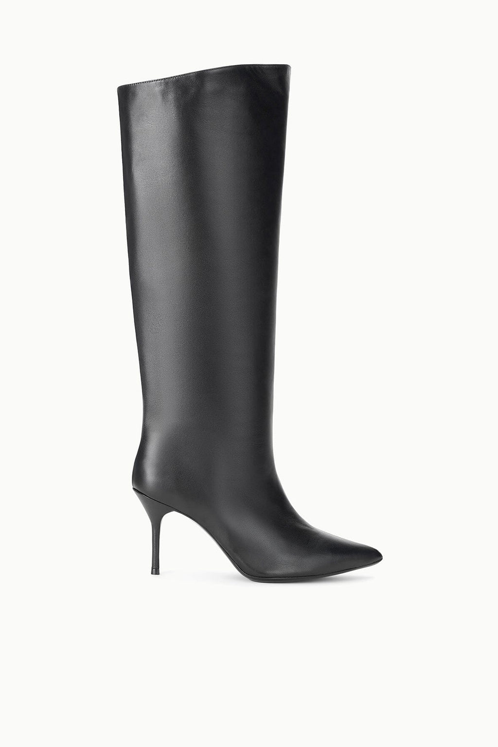SEBASTIAN HIGH HEEL BOOT | BLACK