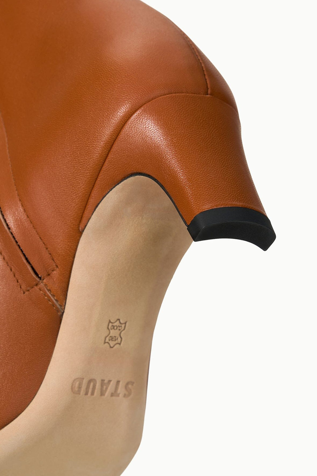 WALLY ANKLE BOOT | TABAC