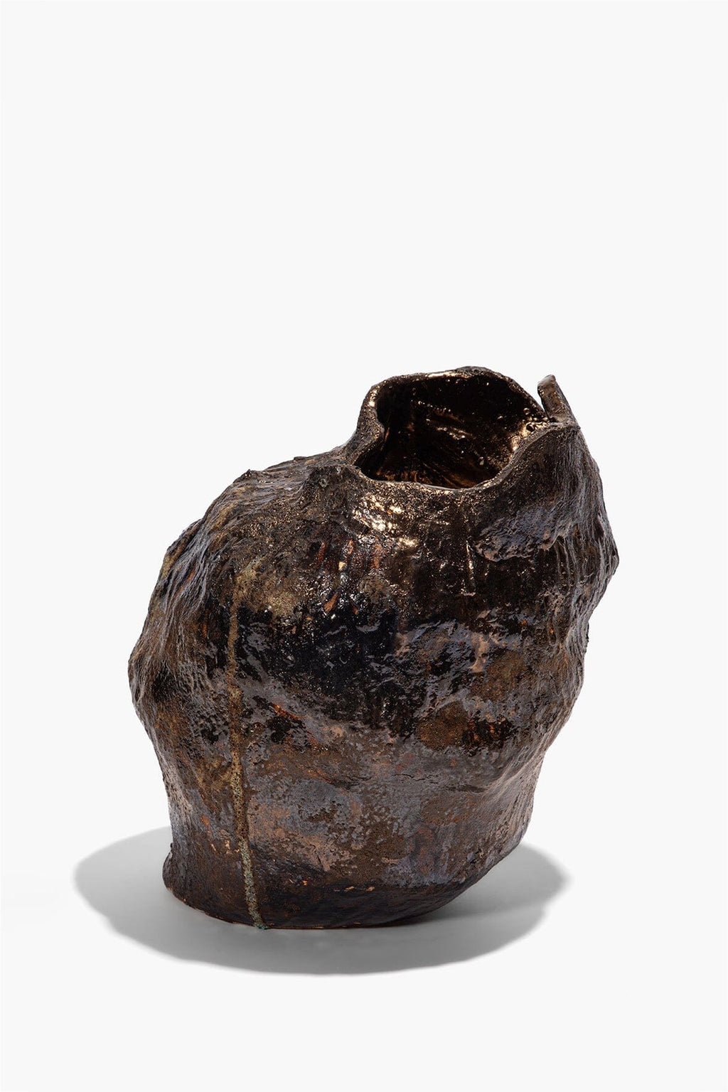ORGANIC VASE | EARTH GLAZE